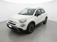 Usata Fiat 500X Cross 95 CV (69 kW) 2022 Bianco SUV