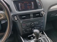 Usata Audi A5 Comfort 190 CV (139 kW) 2010 Nero Coupé