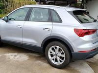 Usata Audi Q3 150 CV (110 kW) 2023 Argento SUV