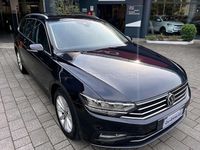 Usata VW Passat Business 122 CV (89 kW) 2021 Nero Station wagon