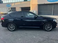 Usata BMW X4 M Sport 190 CV (139 kW) 2020 Nero SUV
