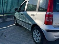 Usata Fiat Panda Dynamic 69 CV (50 kW) 2011 Grigio Utilitaria