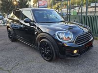 Usata Mini One Countryman Hype 102 CV (75 kW) 2018 Nero SUV