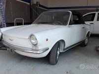 Usata Fiat 850 1960 Coupé