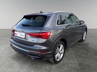 Usata Audi Q3 S-Line 190 CV (139 kW) 2019 Grigio SUV