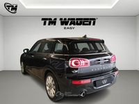 Usata Mini Cooper Clubman 150 CV (110 kW) 2016 Nero Station wagon