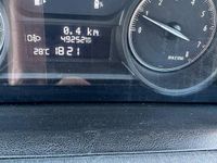 Usata Lancia Ypsilon 69 CV (50 kW) 2022 Blu Utilitaria