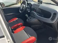 Usata Fiat Panda Pop 84 CV (61 kW) 2020 Bianco Utilitaria