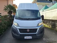 Usata Fiat Ducato 131 CV (96 kW) 2017 Bianco Furgone