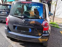 Usata Renault Modus 2007 Nero Monovolume