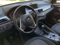 Usata BMW X1 150 CV (110 kW) 2016 Bianco SUV