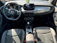 Usata Fiat 500X 120 CV (88 kW) 2020 Grigio SUV