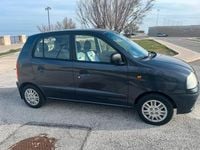Usata Hyundai Atos 63 CV (46 kW) 2007 Blu Utilitaria