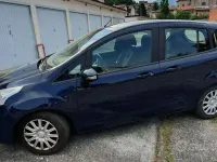 Usata Ford B-MAX 90 CV (66 kW) 2016 Bluazzurro Monovolume