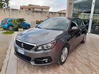 Usata Peugeot 308 Business-Line 131 CV (96 kW) 2020 Grigio Berlina