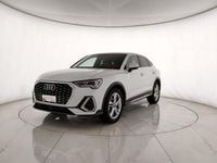 Usata Audi Q3 Sportback S-Line 150 CV (110 kW) 2024 Bianco SUV