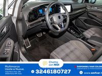 Usata VW Golf VIII GTE 245 CV (180 kW) 2022 Grigio Berlina