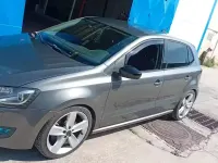 Usata VW Polo 90 CV (66 kW) 2012 Bluazzurro Utilitaria