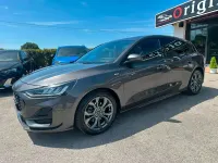 Usata Ford Focus ST-Line 125 CV (91 kW) 2025 Grigio Berlina