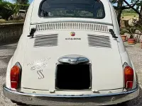 Usata Abarth 595 Esseesse 32 CV (23 kW) 1960 Bianco Utilitaria