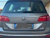 usata VW Golf Sportsvan 1.6 tdi Highline Executive 115cv