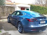 Usata Tesla Model 3 235 kW (320 CV) 2020 Grigio Berlina