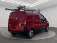 Usata Fiat Fiorino 95 CV (69 kW) 2017 Rosso Monovolume