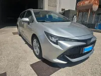 Usata Toyota Corolla Business Edition 97 CV (71 kW) 2021 Argento Station wagon