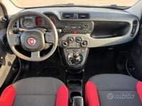 Usata Fiat Panda 95 CV (69 kW) 2017 Bianco Utilitaria