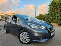 Usata Nissan Micra 87 CV (63 kW) 2020 Grigio Utilitaria
