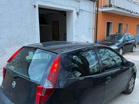 Usata Fiat Punto 2005 Nero Utilitaria