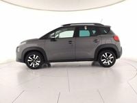Usata Citroën C3 Aircross PureTech 110 CV (80 kW) 2021 Grigio SUV