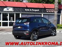 Usata Opel Crossland Elegance 110 CV (80 kW) 2023 Blu / metallizzato SUV