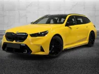 Usata BMW M5 727 CV (534 kW) 2025 Giallo Station wagon