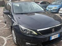 Usata Peugeot 308 130 CV (95 kW) 2018 Station wagon
