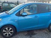 Usata Opel Agila Enjoy 86 CV (63 kW) 2009 Azzurro Utilitaria
