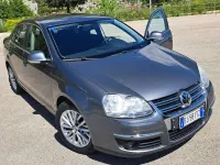 Usata VW Jetta 105 CV (77 kW) 2007 Grigio Berlina