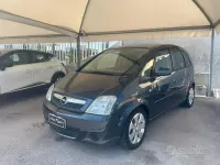 Usata Opel Meriva Cosmo 90 CV (66 kW) 2008 Bluazzurro Monovolume