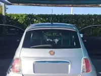 Usata Fiat 500 Sport 100 CV (73 kW) 2008 Grigio Berlina