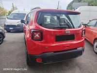 Usata Jeep Renegade Limited 131 CV (96 kW) 2023 Rosso SUV