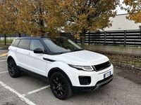 Usata Land Rover Range Rover evoque Pure 150 CV (110 kW) 2018 Bianco SUV