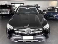 Occasion Mercedes GLC200 163 ch (119 kW) 2020 Noir SUV