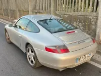 Usata Porsche 911 Carrera 300 CV (220 kW) 2000 Grigio Coupé