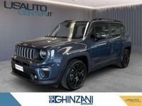Usata Jeep Renegade Summit 131 CV (96 kW) 2025 Blu/azzurro SUV