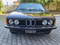 Usata BMW 635 218 CV (160 kW) 1980 Nero Coupé