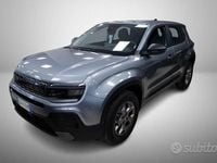 Usata Jeep Avenger Longitude 100 CV (73 kW) 2024 SUV