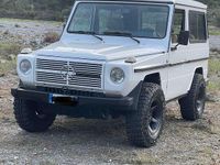 Usata Mercedes G240 72 CV (52 kW) 1982 SUV