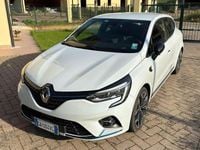 Usata Renault Clio V 91 CV (66 kW) 2021 Bianco Berlina