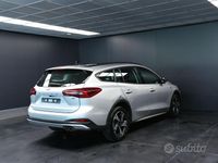 Usata Ford Focus Active 125 CV (91 kW) 2023 Grigio Station wagon