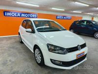 usata VW Polo 1.6 TDI 90CV DPF 5 porte Comfortli